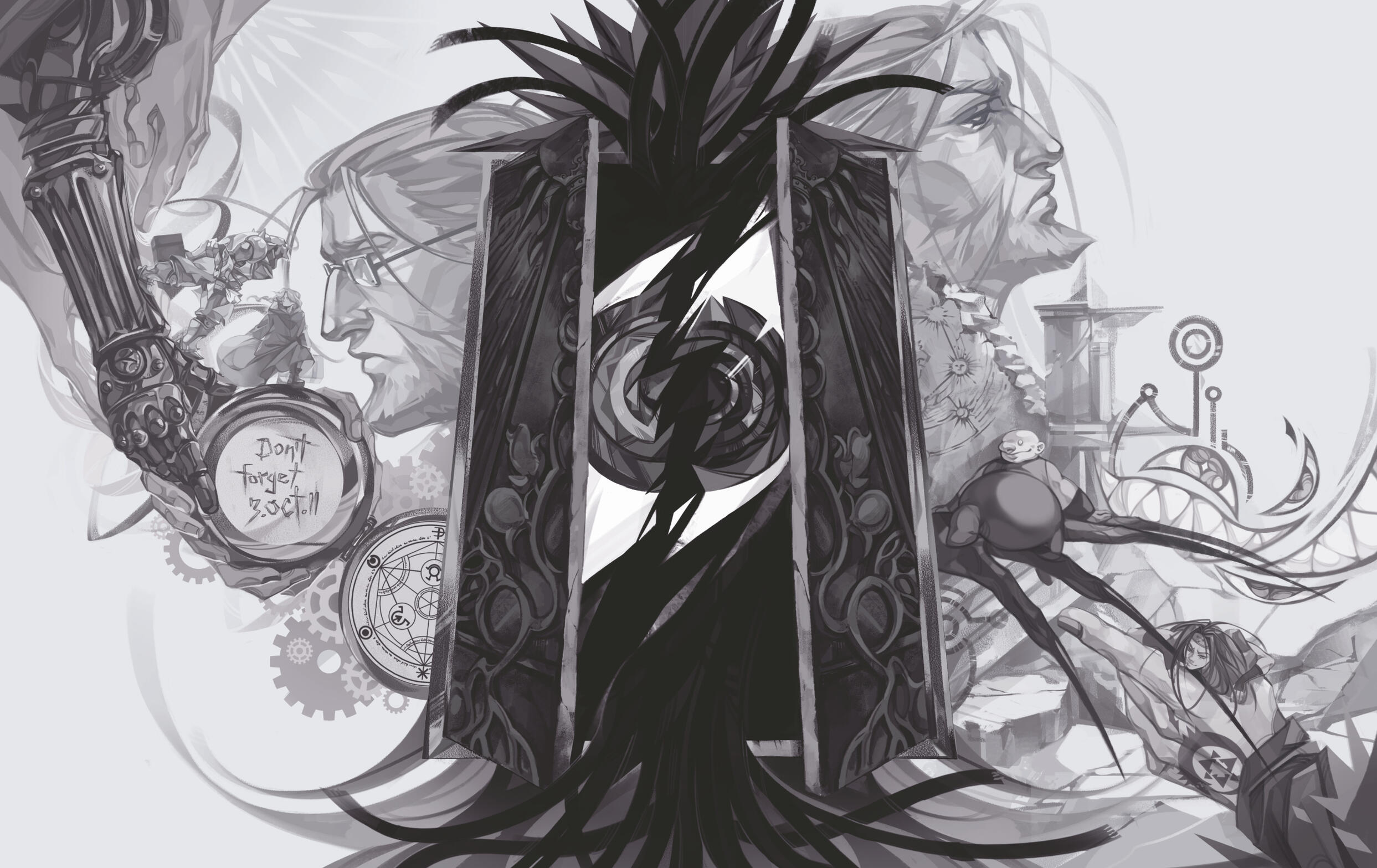 Fullmetal alchemis Fullmetal alchemis